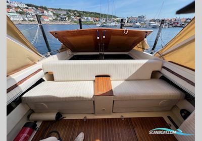 Cranchi 31 Endurance Motorboten 1989, met Volvo Penta motor, Sweden