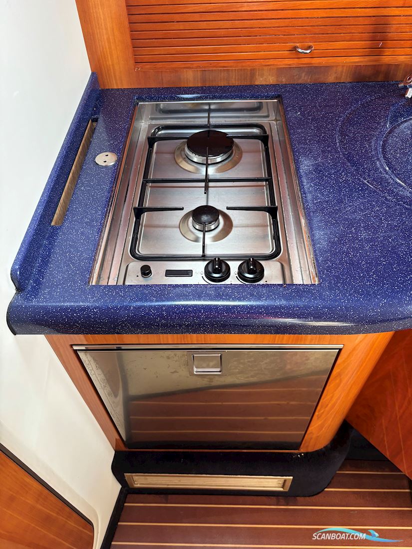 Cranchi 34 Zaffiro
