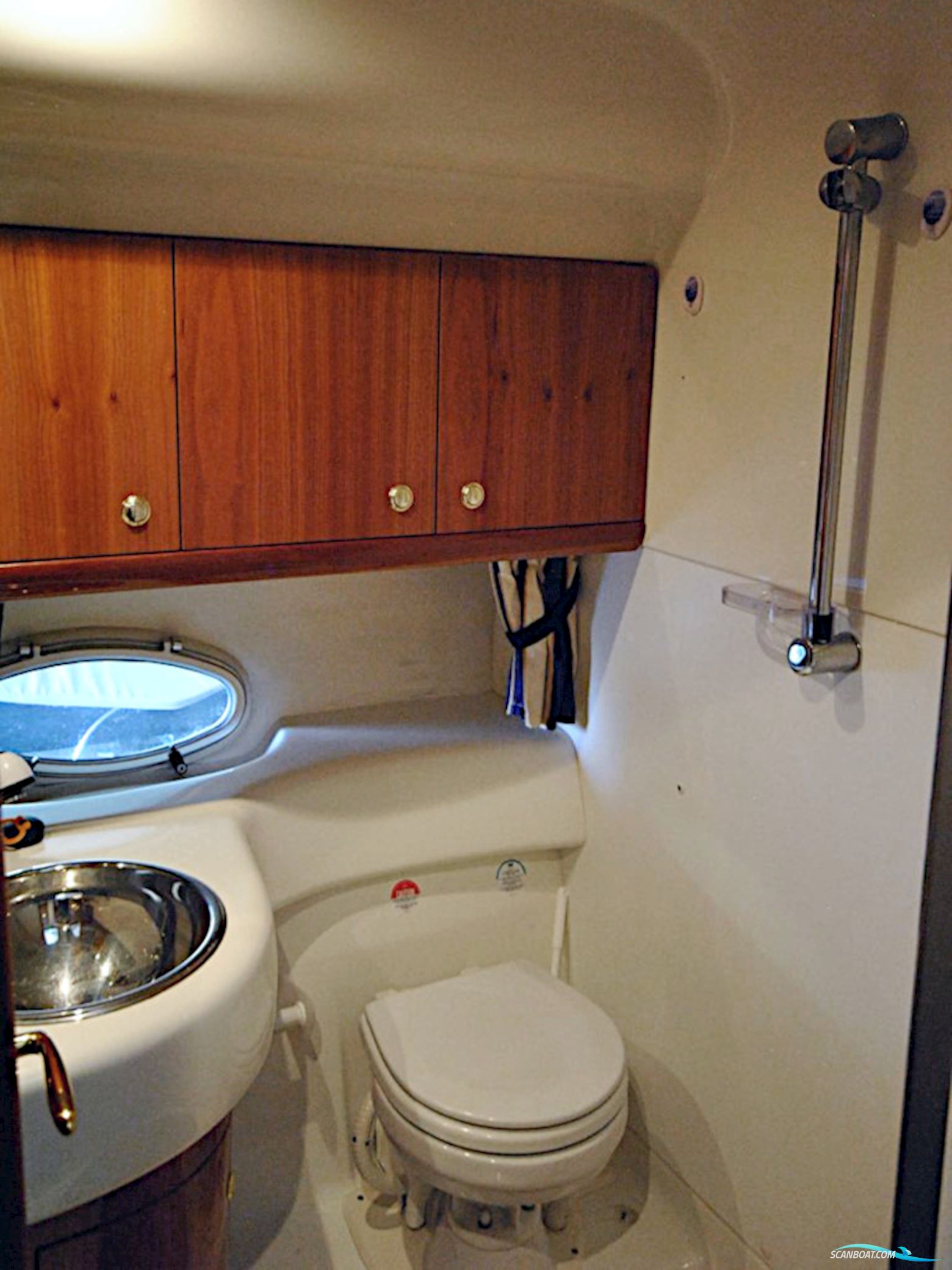 Cranchi 34 Zaffiro Volvo Penta D4-260 EVC