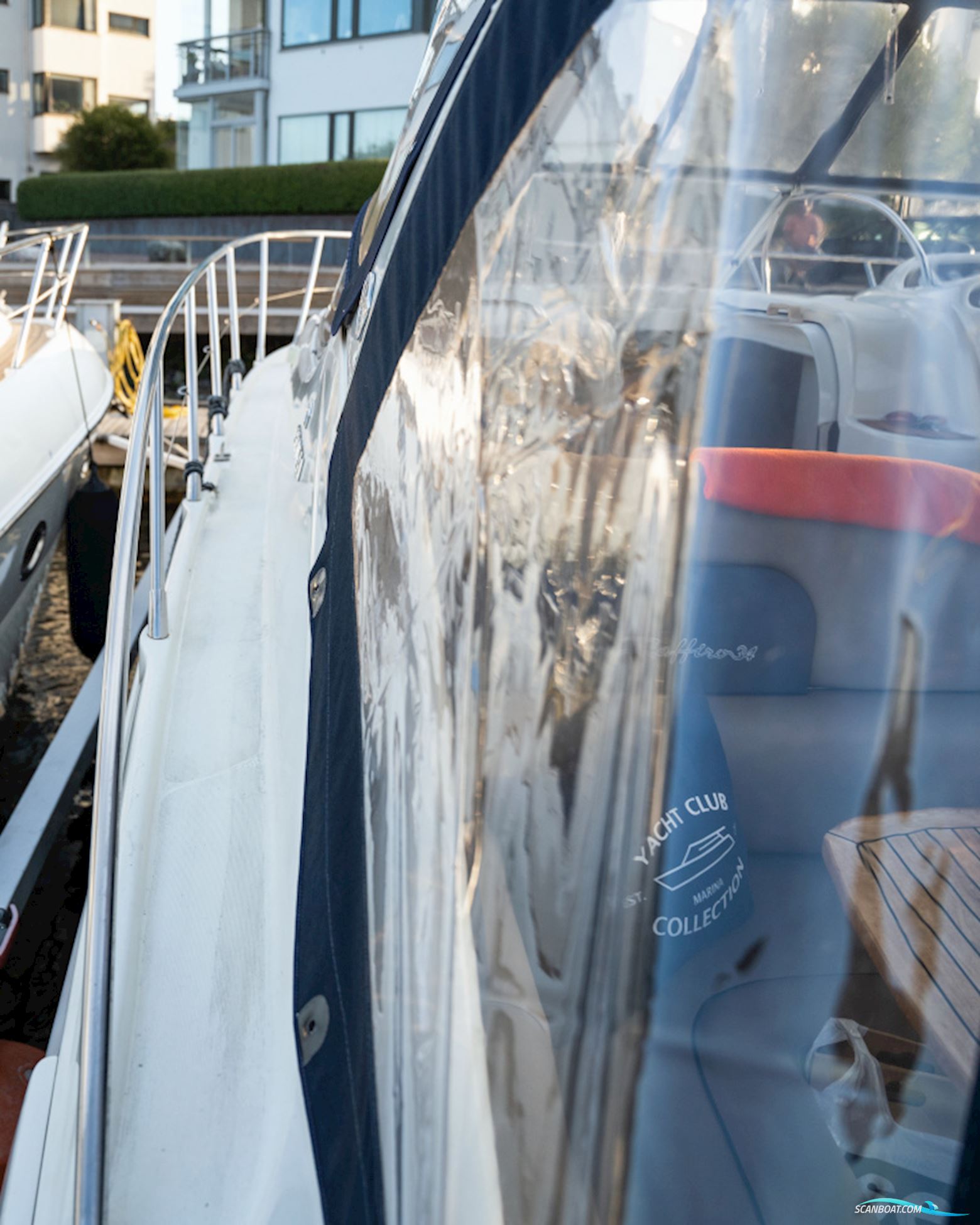 Cranchi 34 Zaffiro Volvo Penta D4-260 EVC