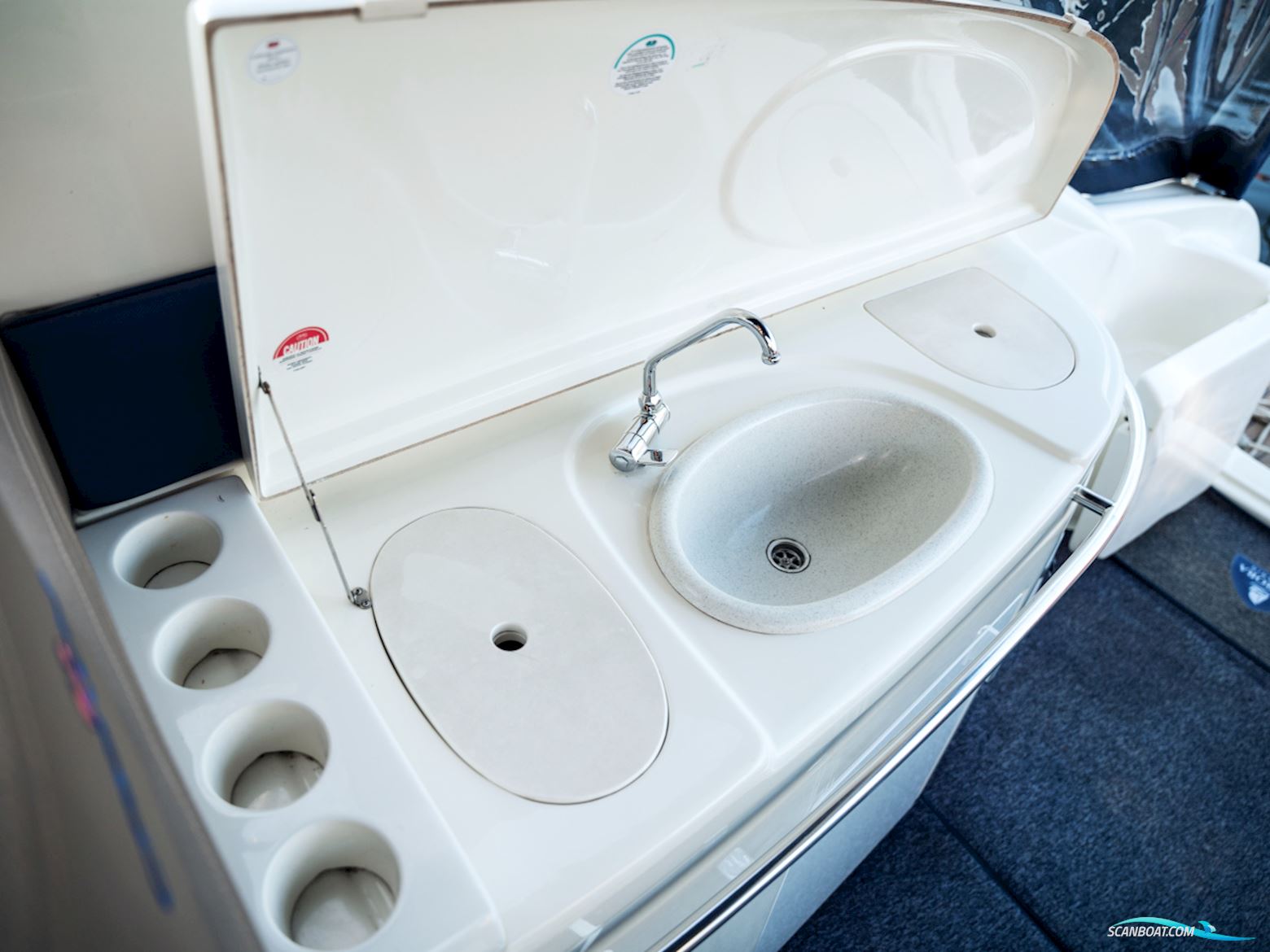 Cranchi 34 Zaffiro Volvo Penta D4-260 EVC