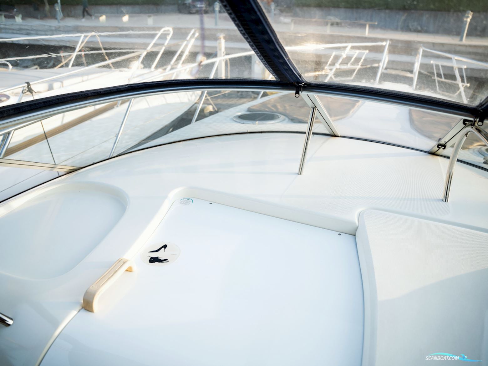 Cranchi 34 Zaffiro Volvo Penta D4-260 EVC