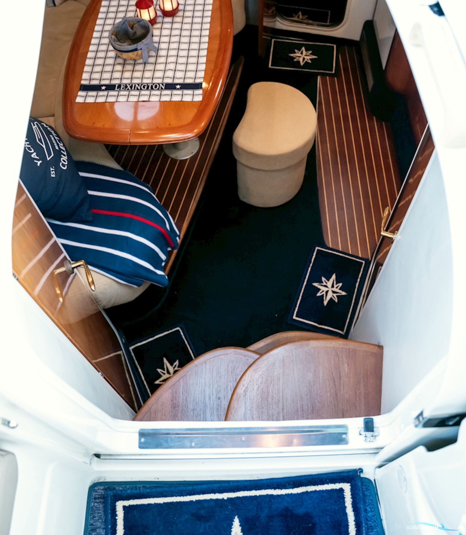 Cranchi 34 Zaffiro Volvo Penta D4-260 EVC