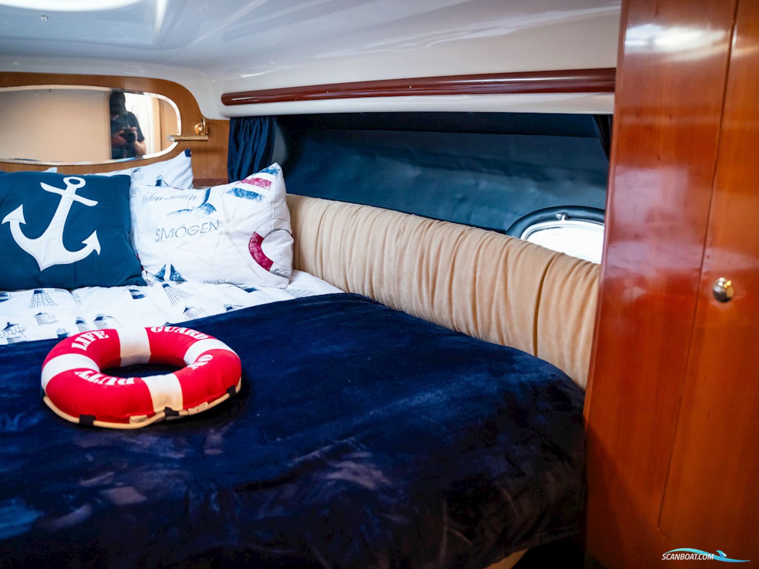 Cranchi 34 Zaffiro Volvo Penta D4-260 EVC