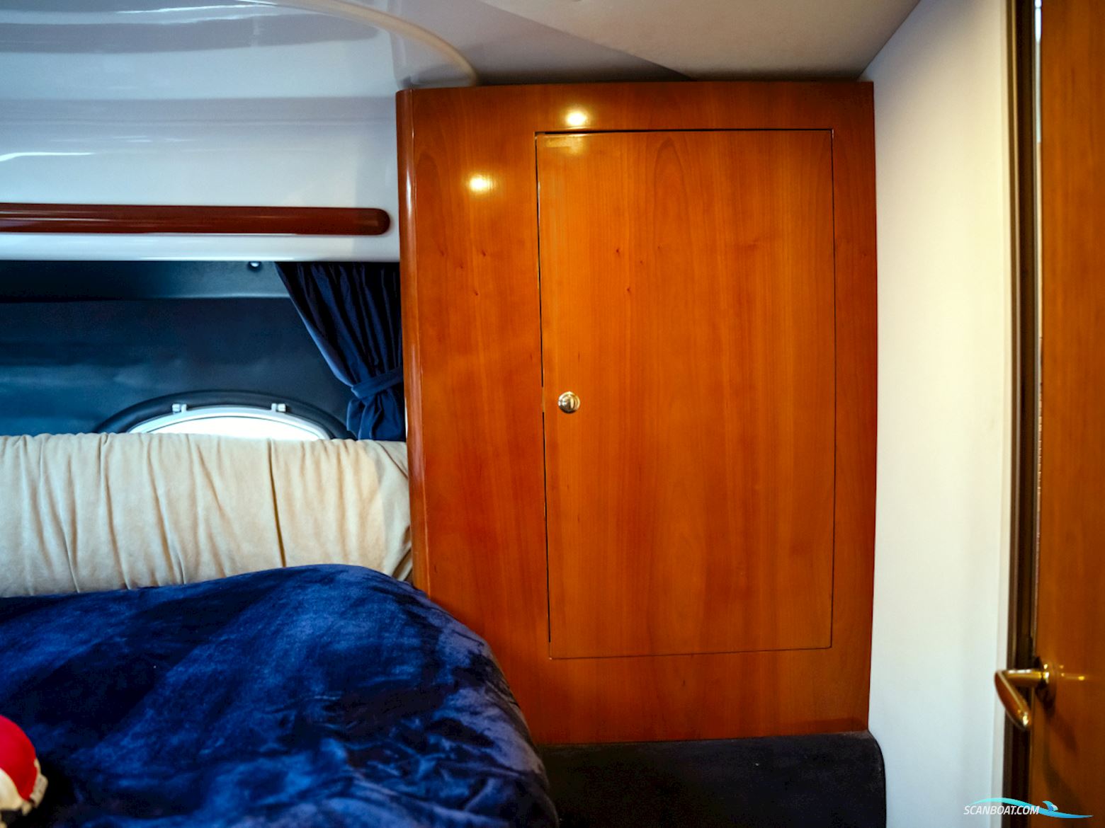 Cranchi 34 Zaffiro Volvo Penta D4-260 EVC