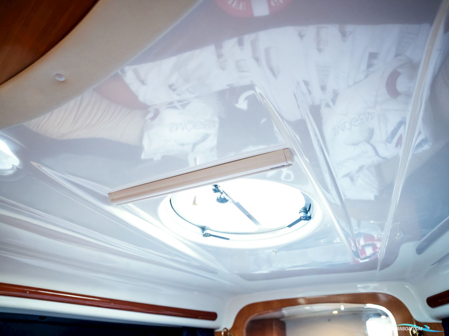 Cranchi 34 Zaffiro Volvo Penta D4-260 EVC