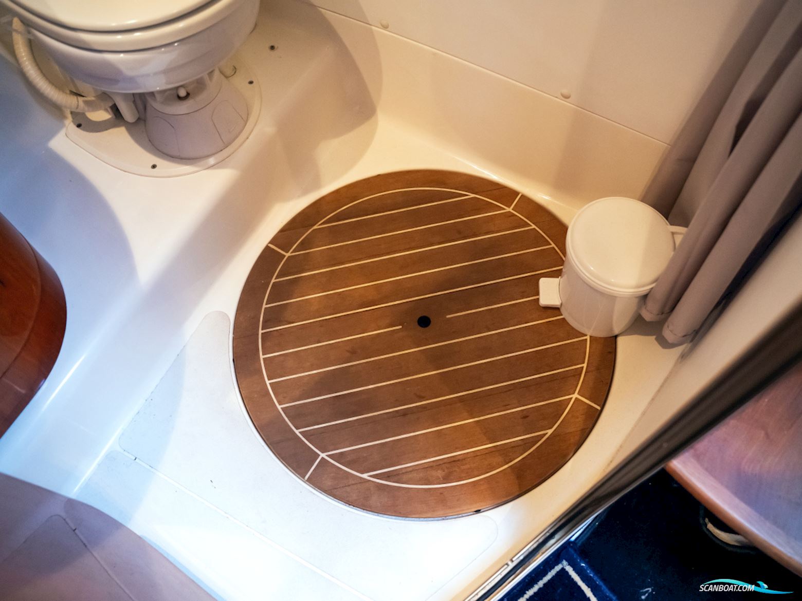 Cranchi 34 Zaffiro Volvo Penta D4-260 EVC