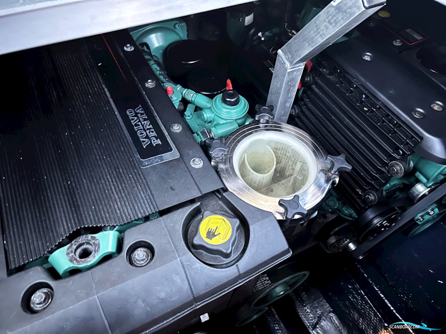 Cranchi 34 Zaffiro Volvo Penta D4-260 EVC