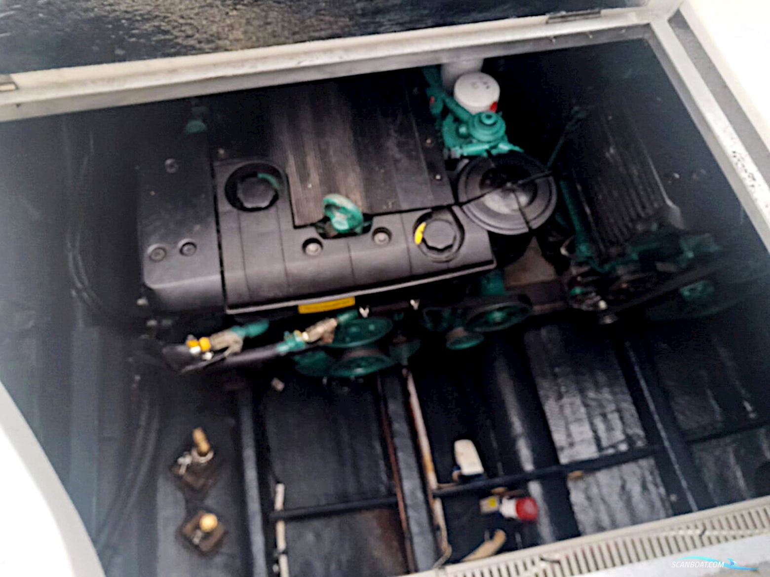 Cranchi 34 Zaffiro Volvo Penta D4-260 Evc