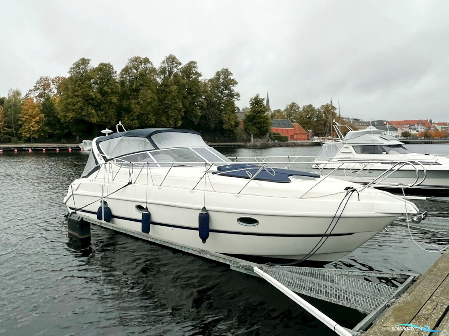 Cranchi 34 Zaffiro Volvo Penta D4-260 Evc Motorboten 2006, met Volvo Penta D4-260 Evc motor, Sweden