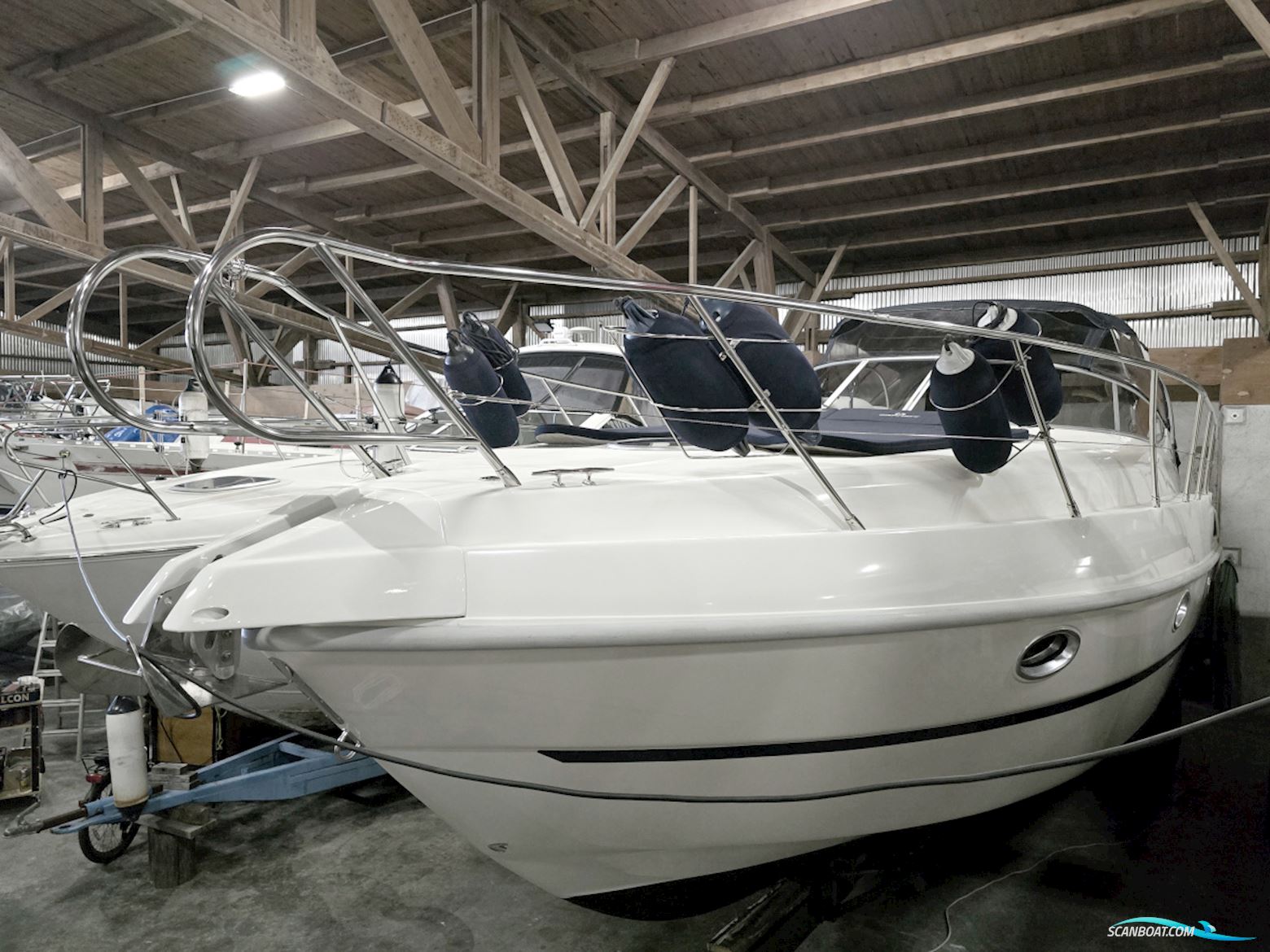 Cranchi 34 Zaffiro Volvo Penta D4-260 Evc