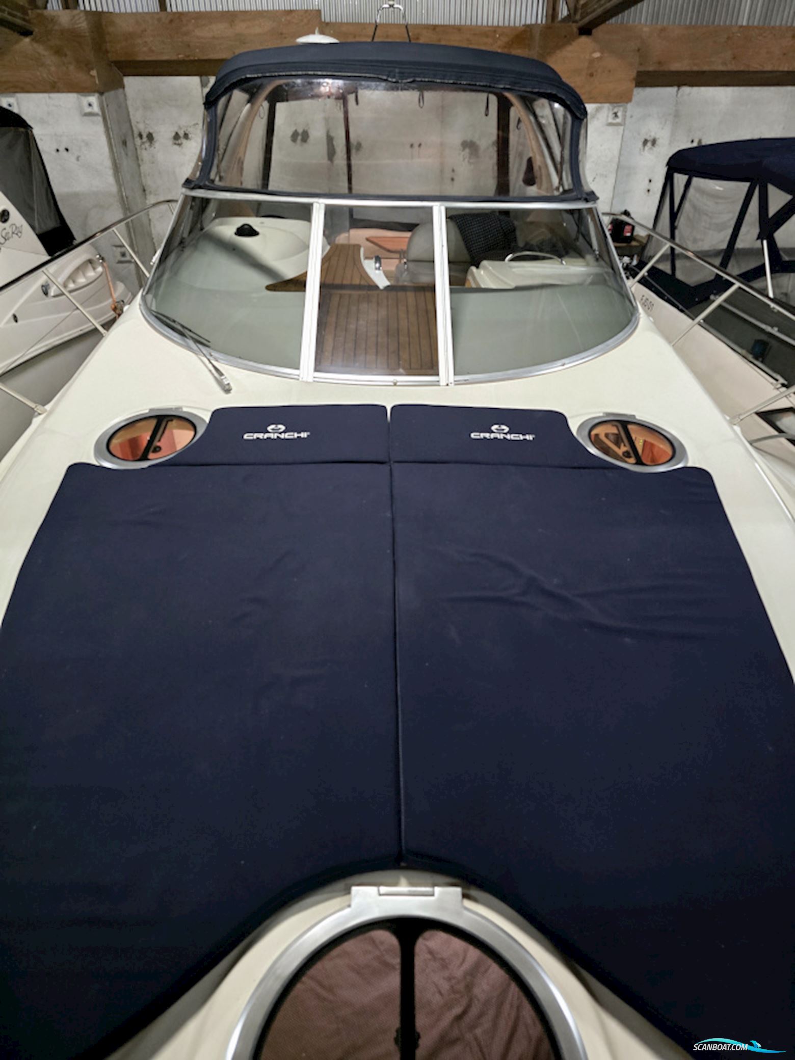 Cranchi 34 Zaffiro Volvo Penta D4-260 Evc