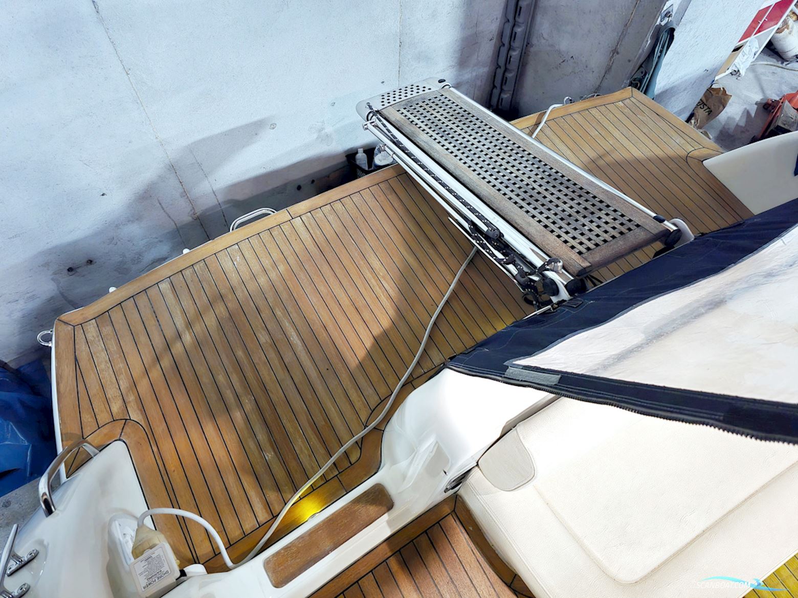 Cranchi 34 Zaffiro Volvo Penta D4-260 Evc