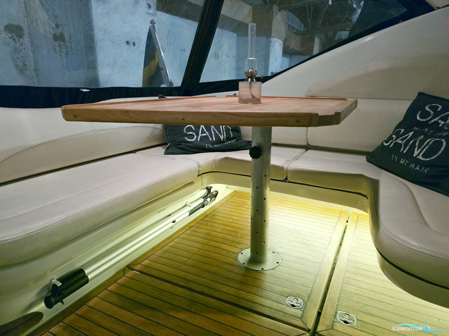 Cranchi 34 Zaffiro Volvo Penta D4-260 Evc