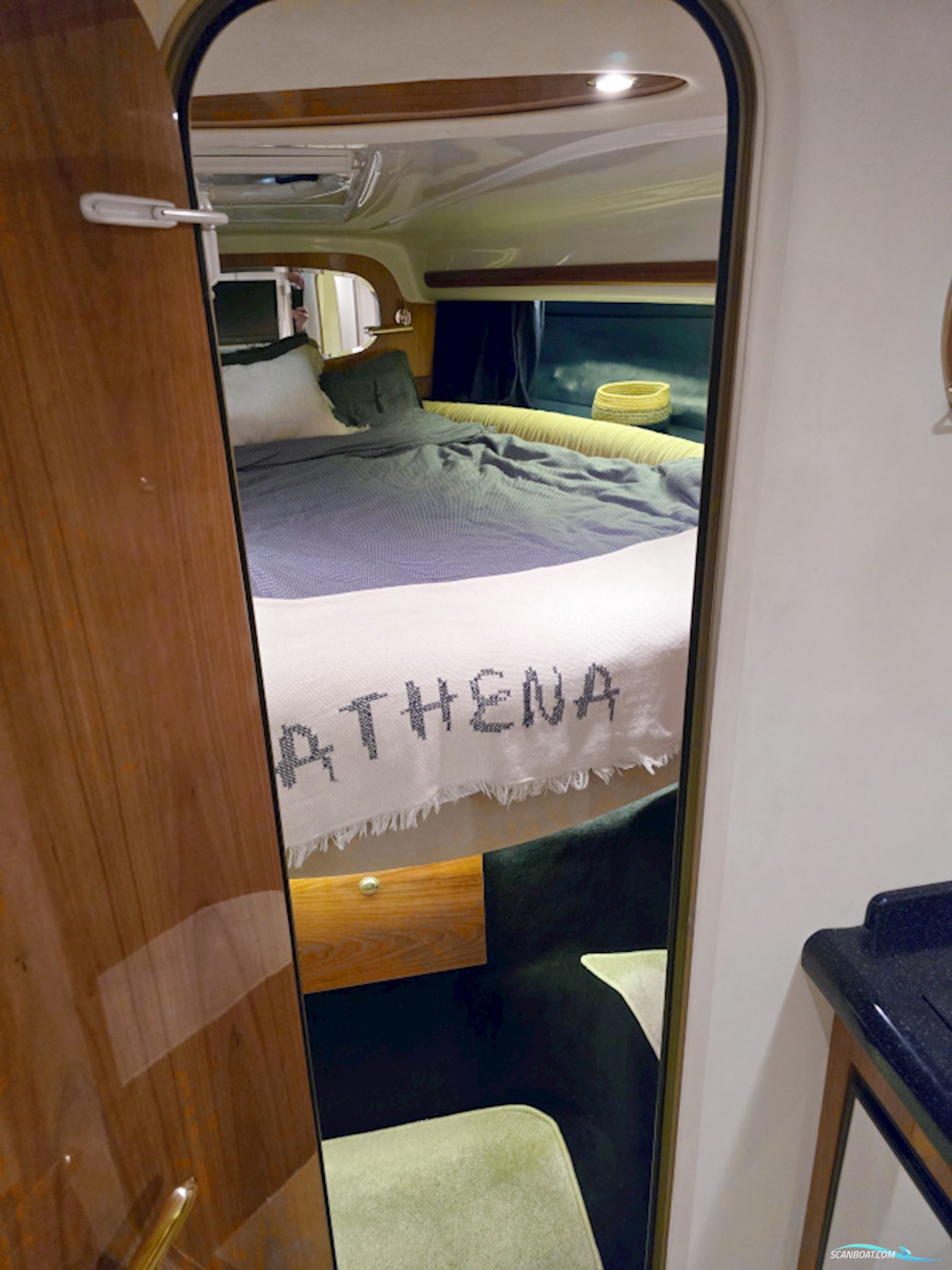 Cranchi 34 Zaffiro Volvo Penta D4-260 Evc