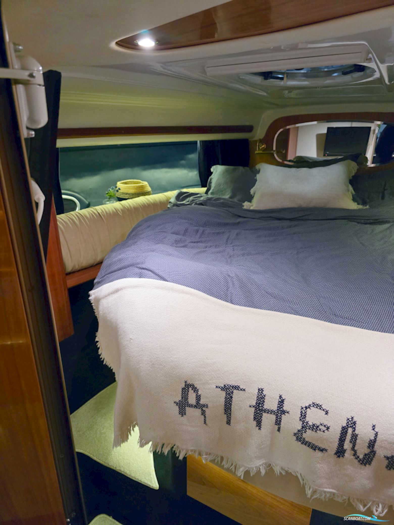 Cranchi 34 Zaffiro Volvo Penta D4-260 Evc