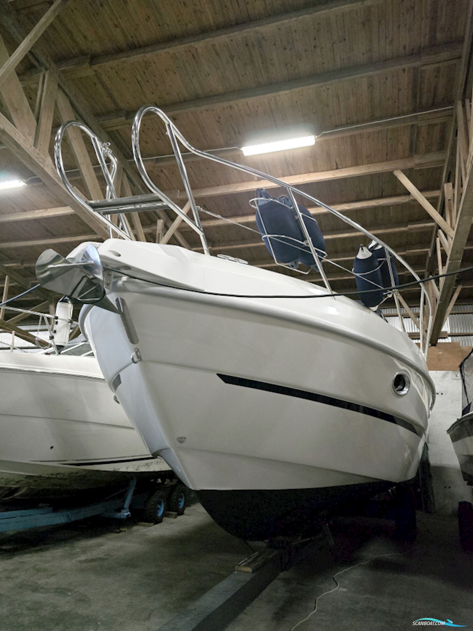 Cranchi 34 Zaffiro Volvo Penta D4-260 EVC