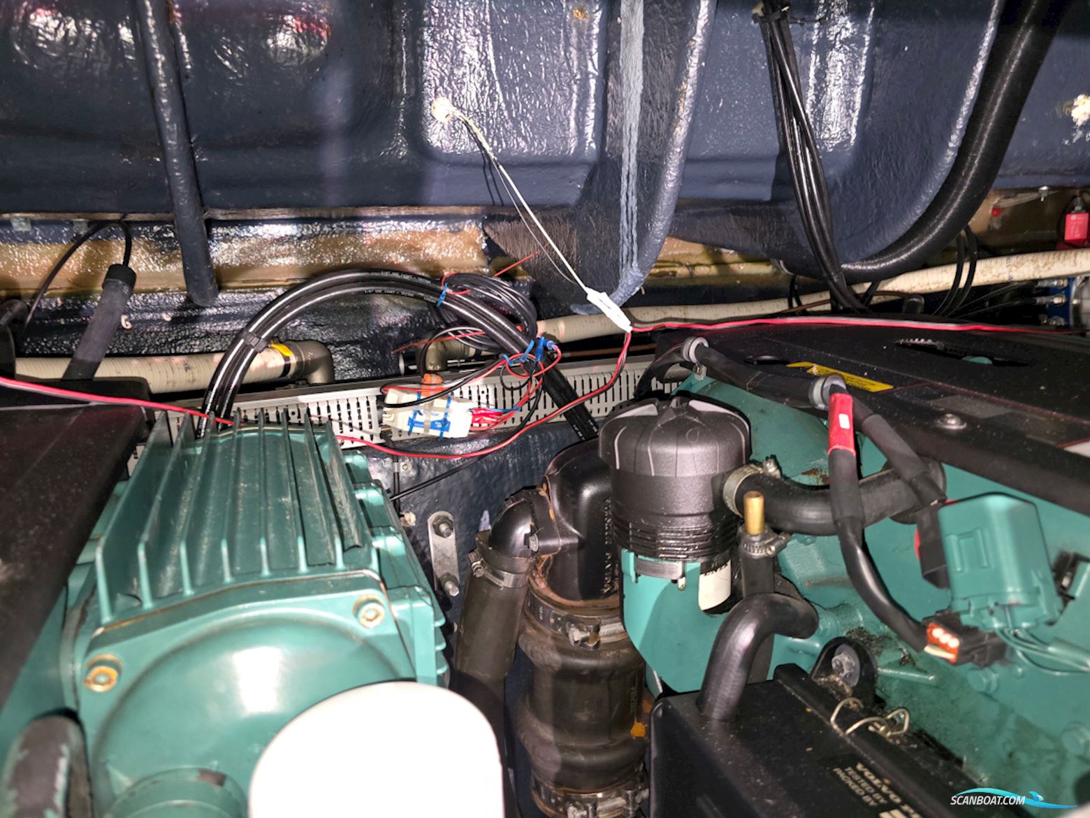 Cranchi 34 Zaffiro Volvo Penta D4-260 EVC