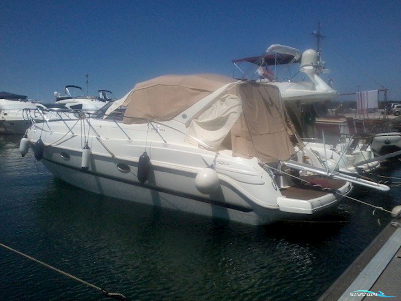 Cranchi 34 Zafiro