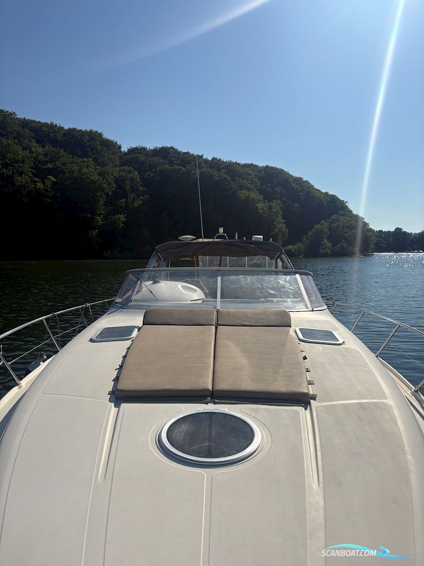 Cranchi 37 Smeraldo