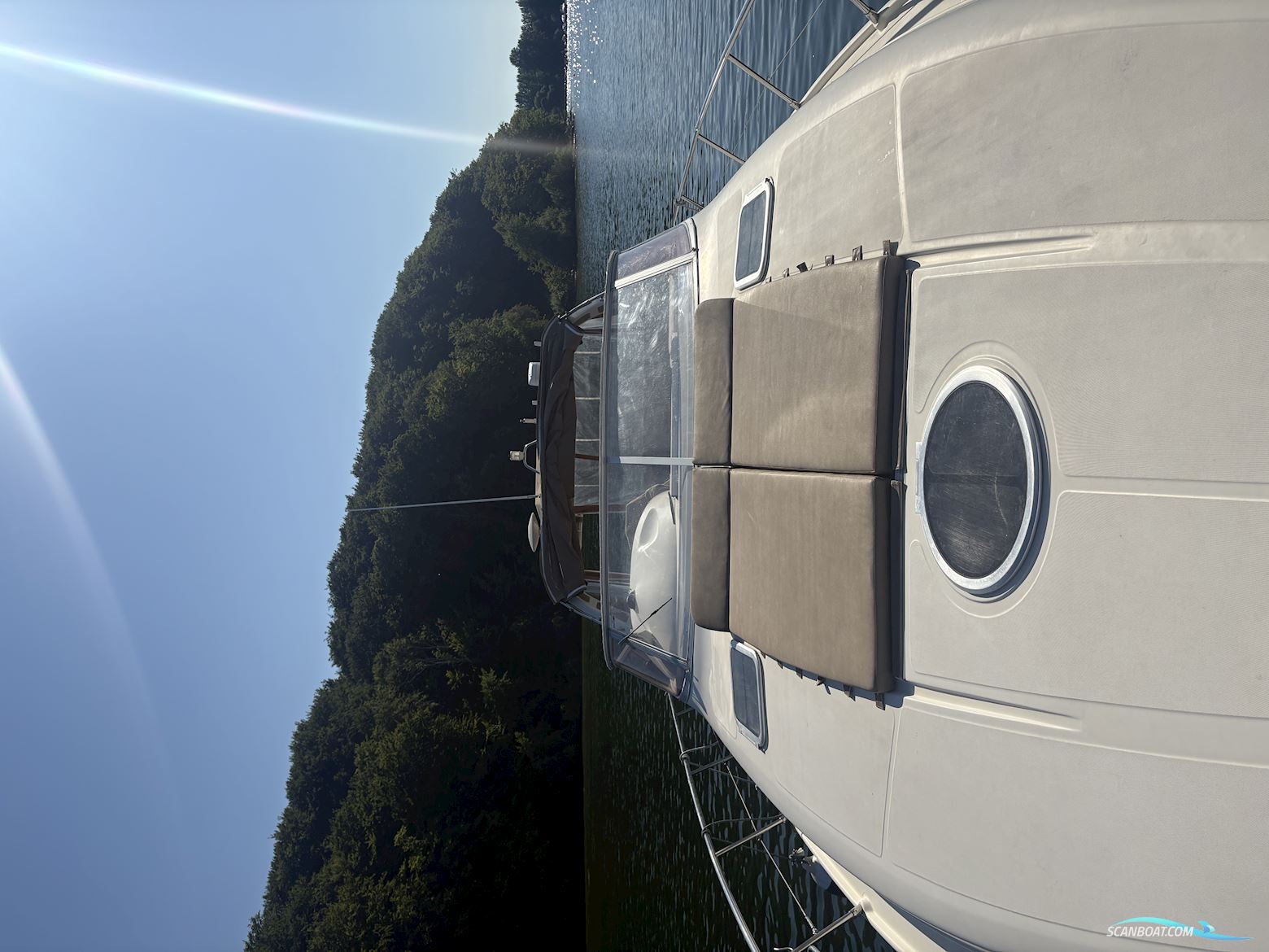 Cranchi 37 Smeraldo