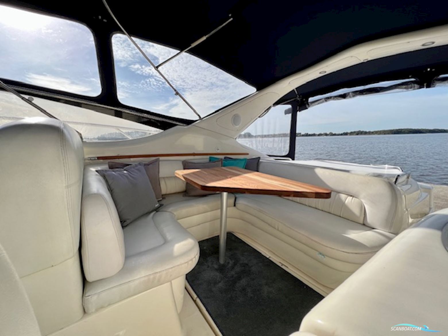 Cranchi 39 Endurance