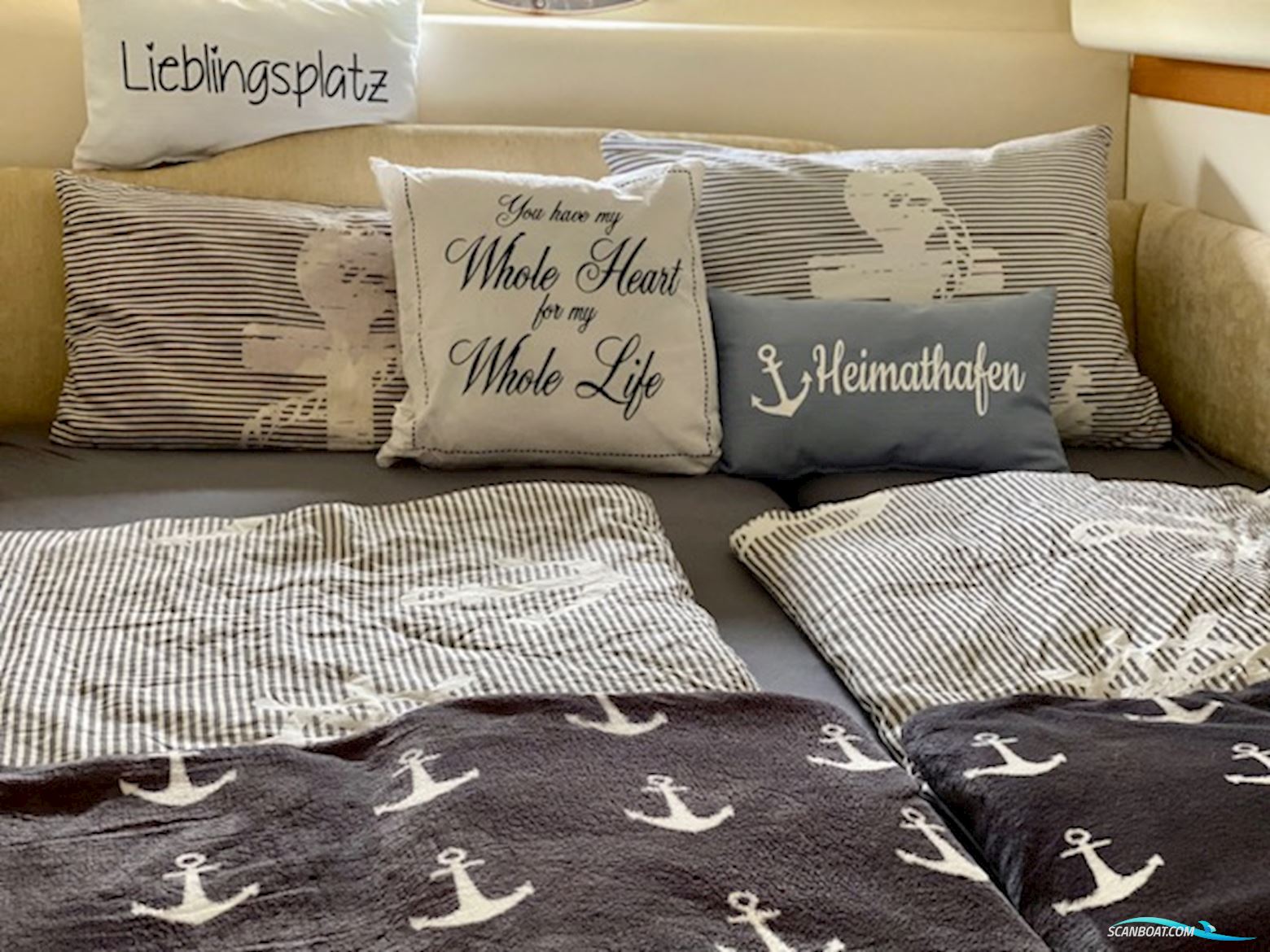 Cranchi 39 Endurance