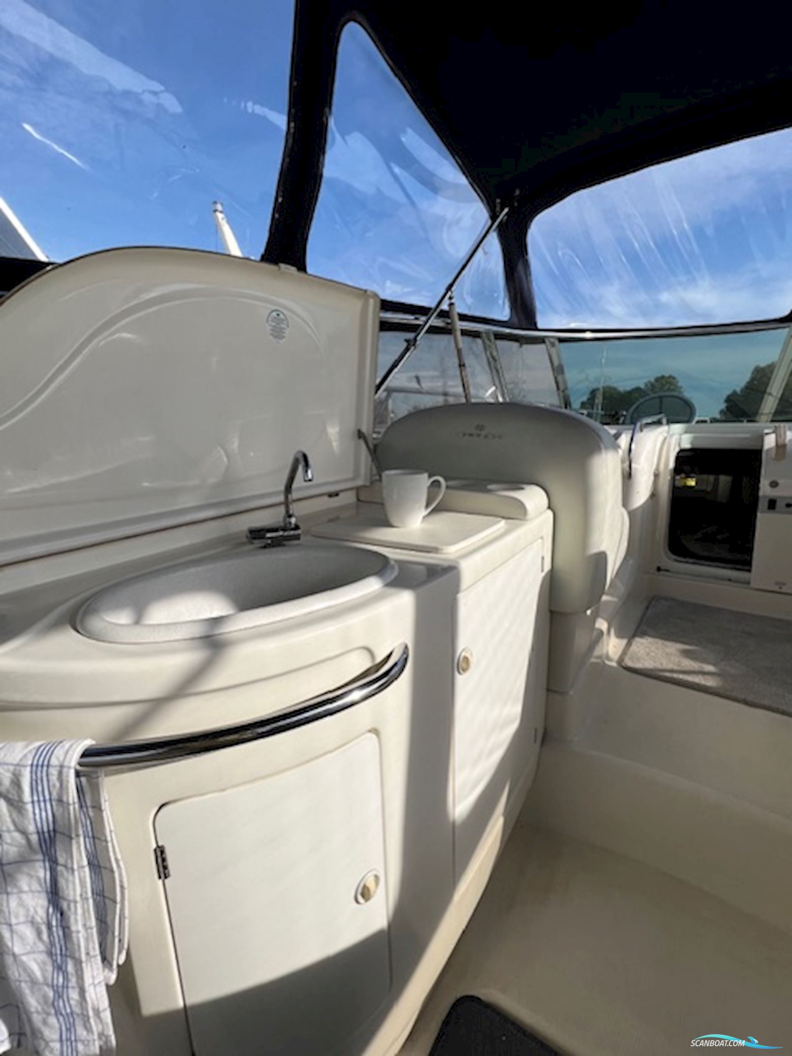 Cranchi 39 Endurance