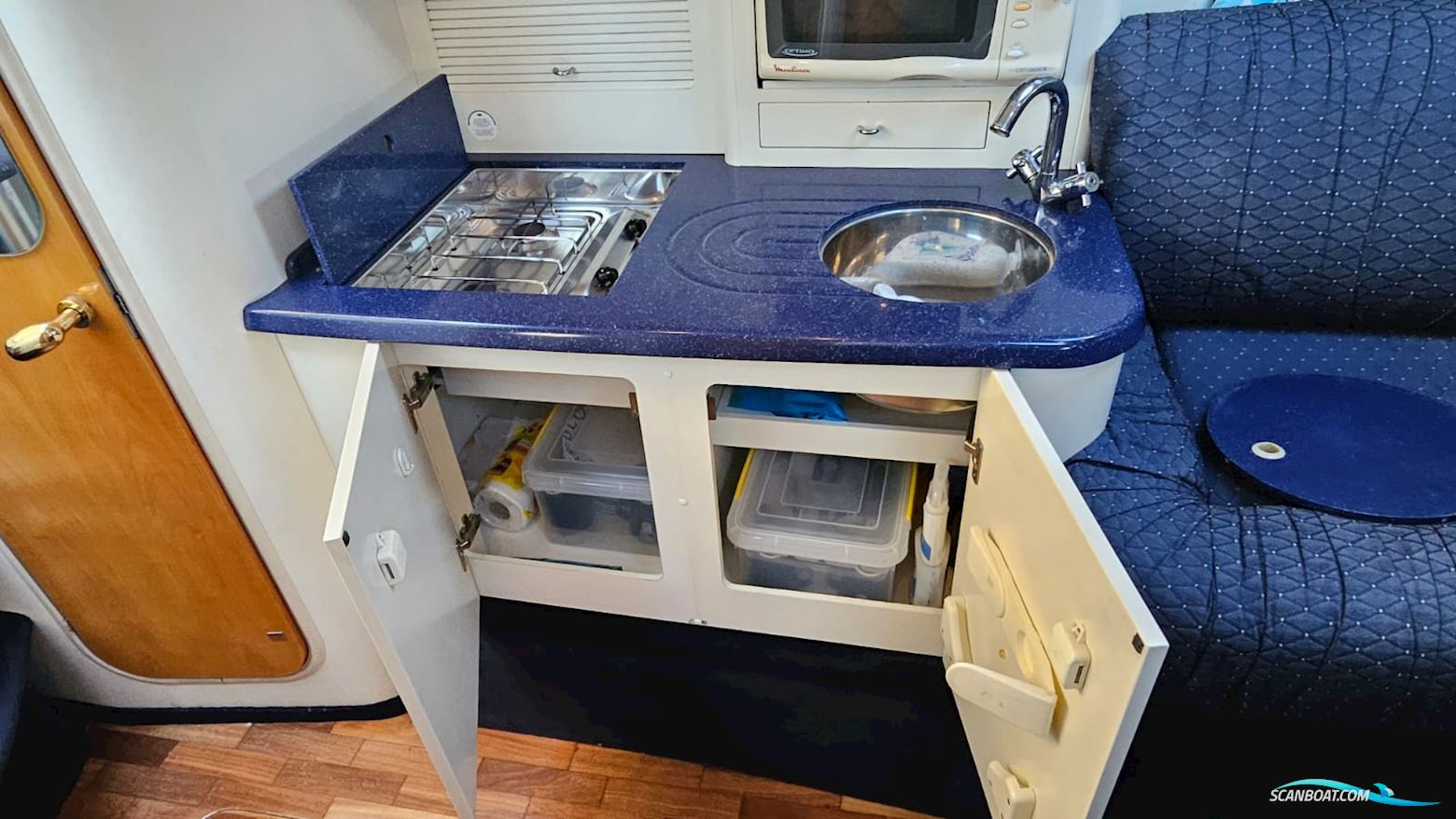 Cranchi 39 Endurance