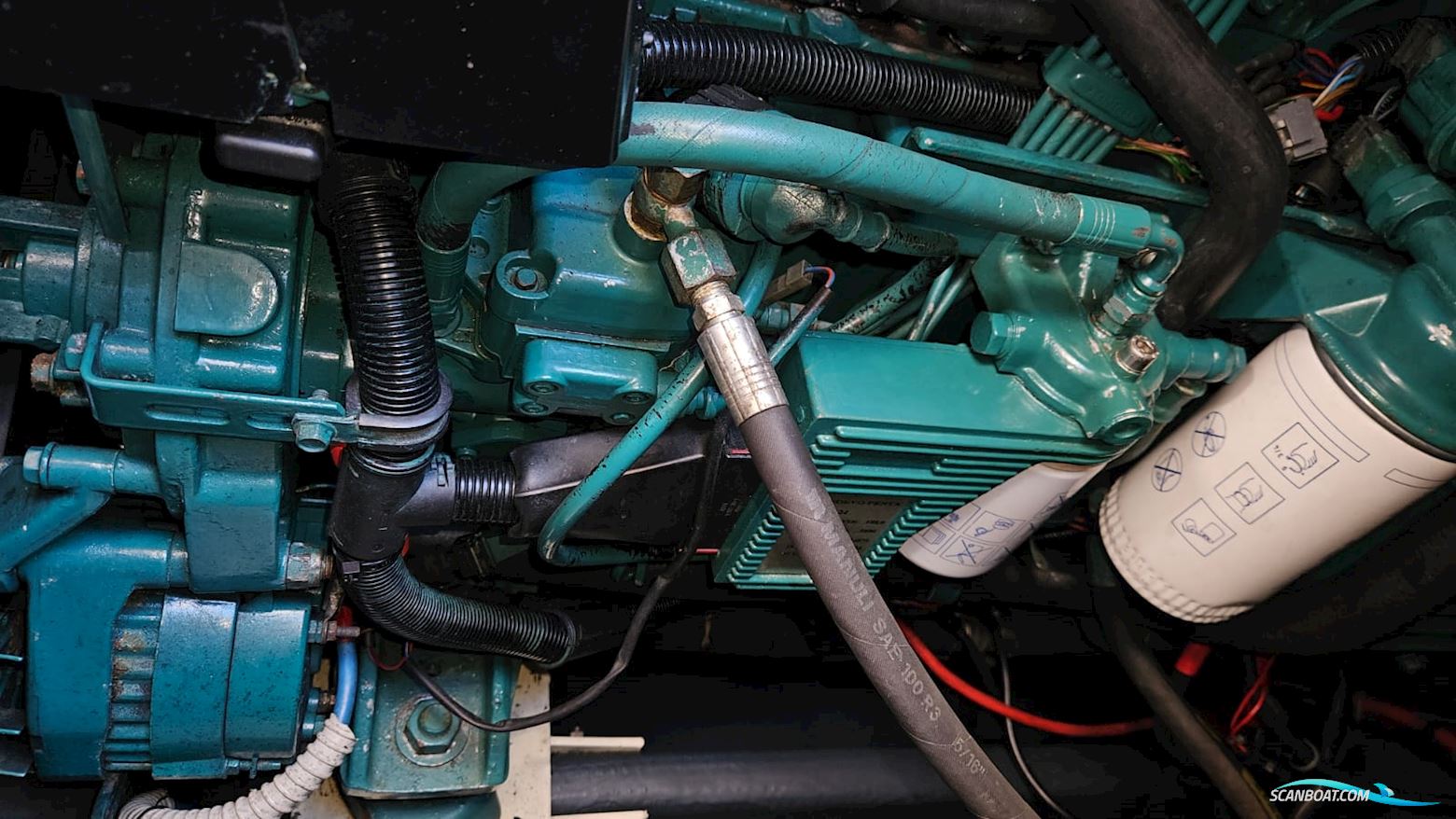 Cranchi 39 Endurance