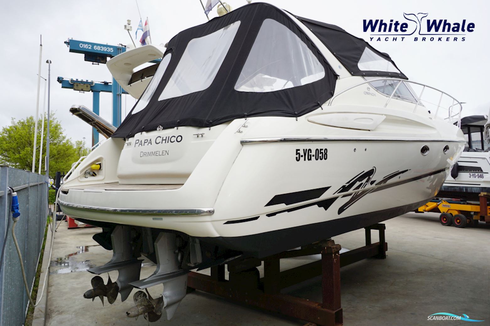 Cranchi 39 Endurance