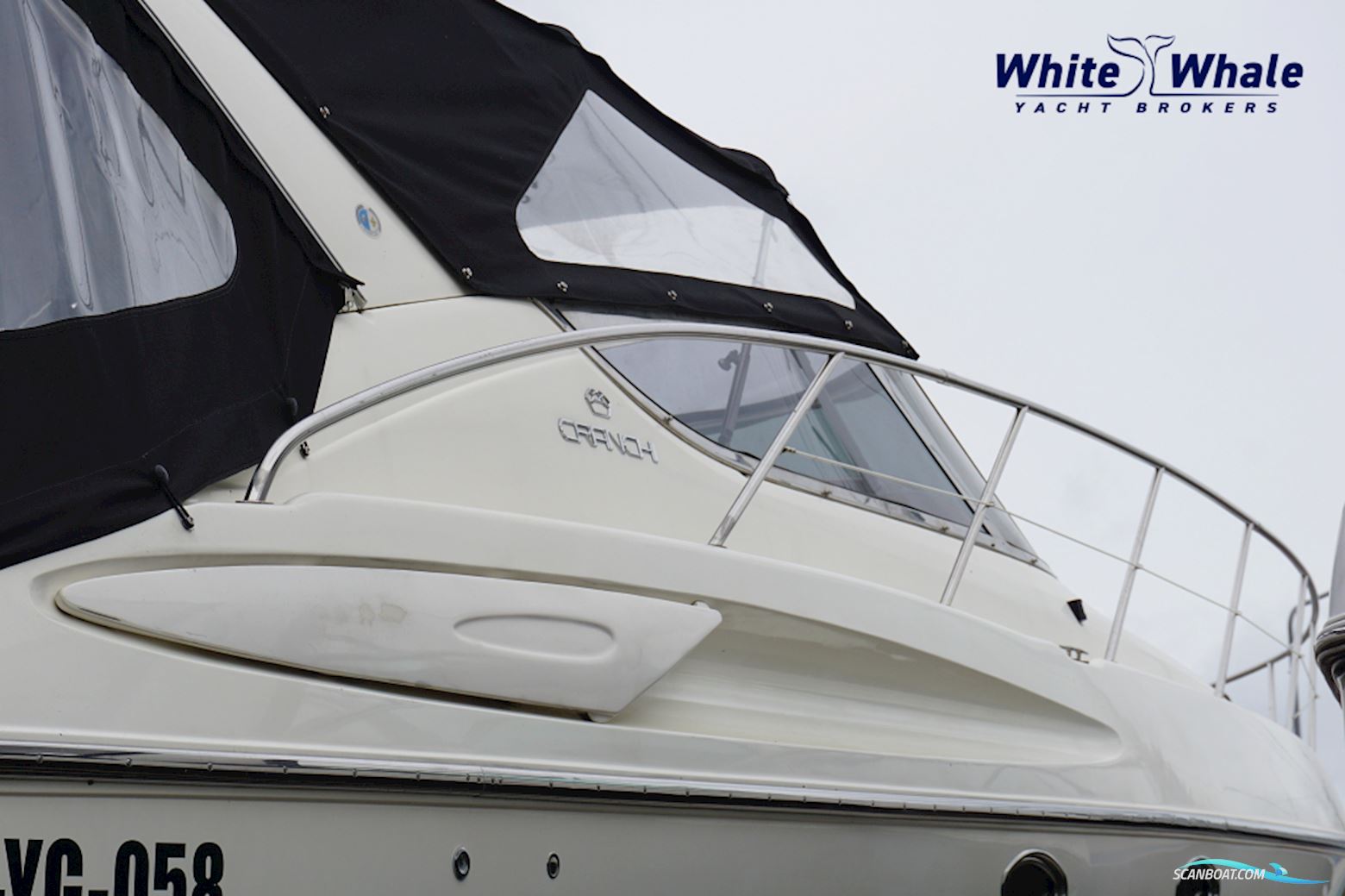 Cranchi 39 Endurance