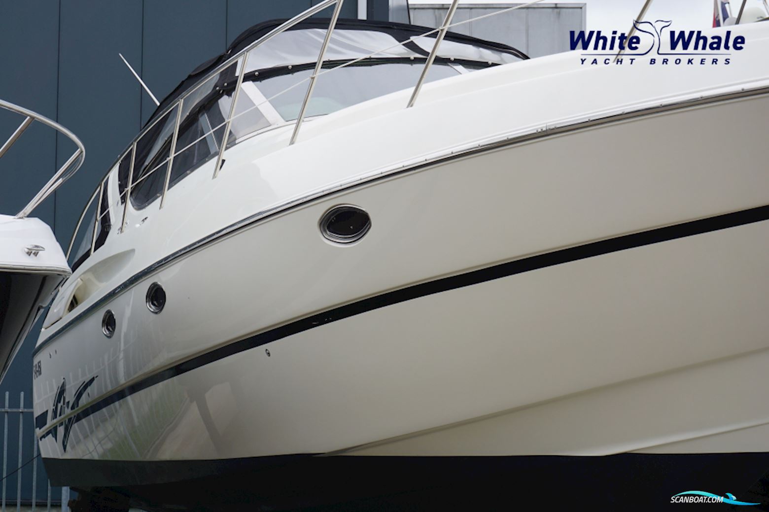 Cranchi 39 Endurance