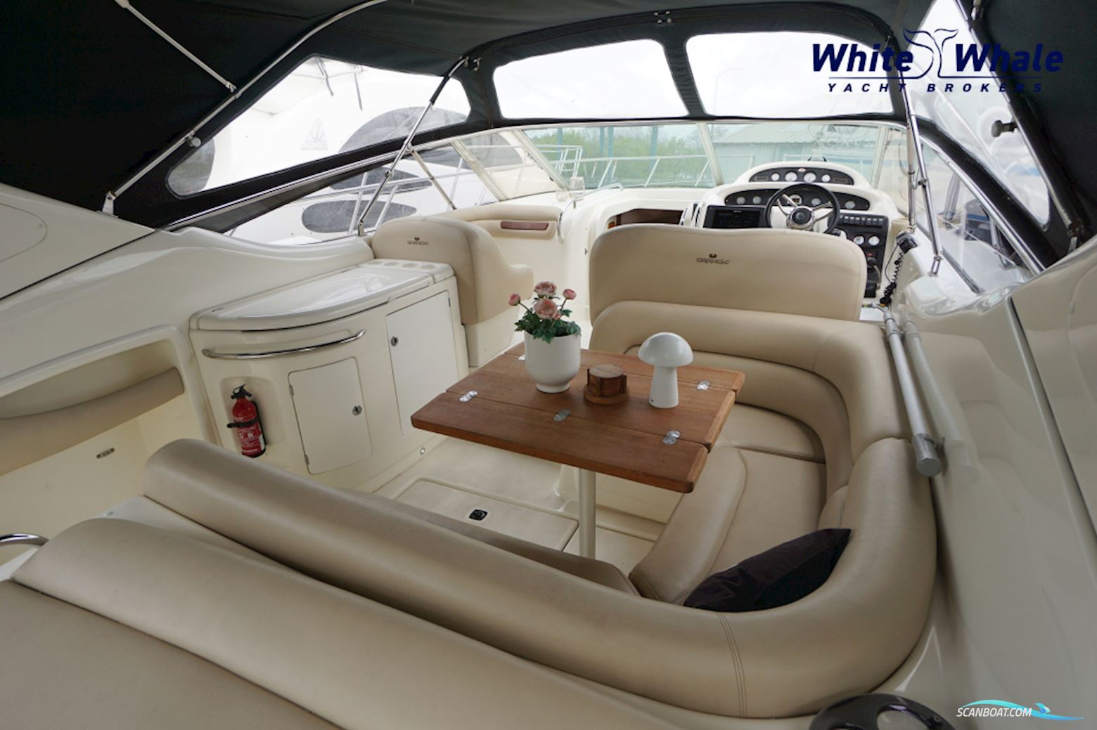 Cranchi 39 Endurance