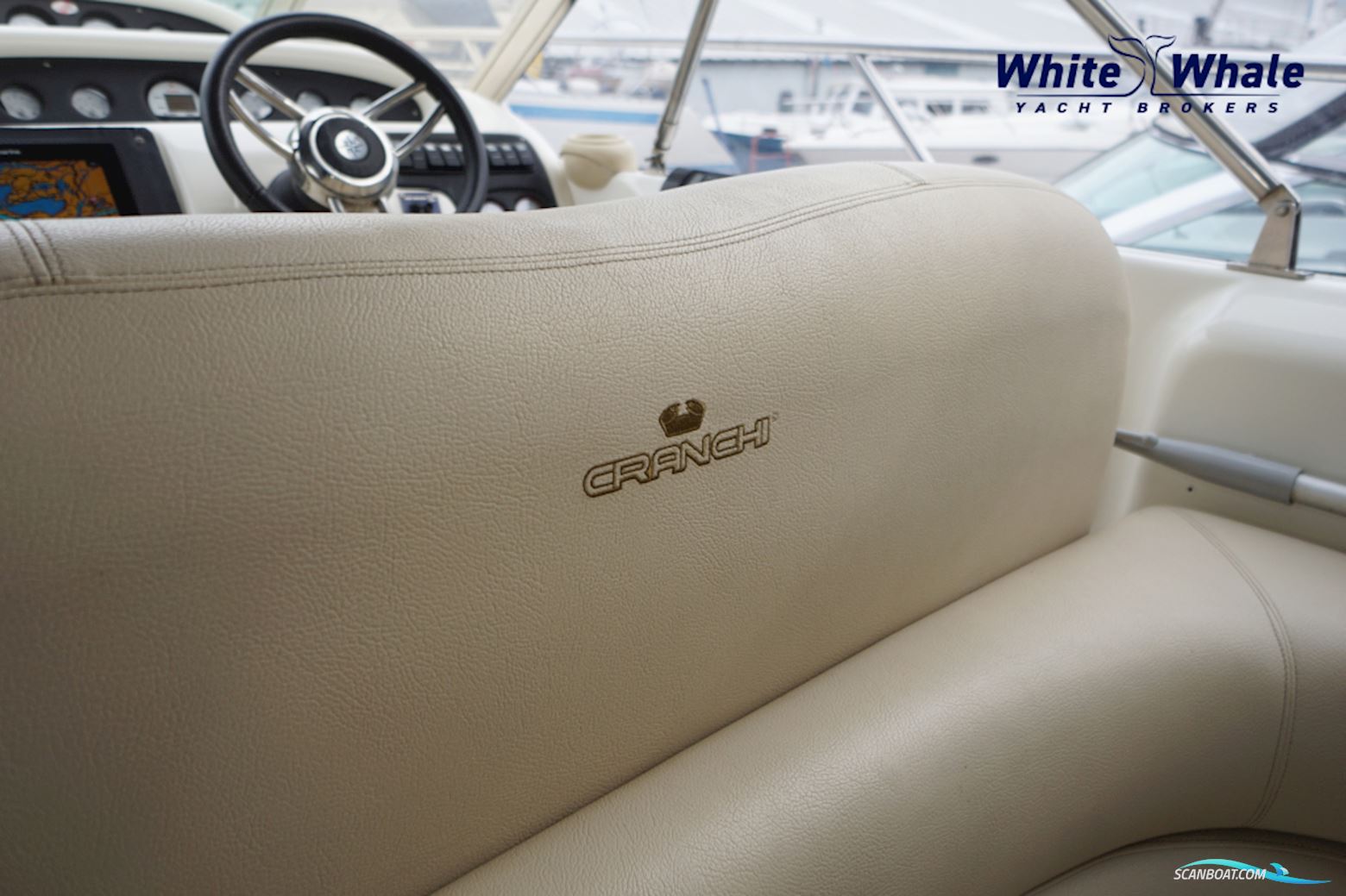 Cranchi 39 Endurance