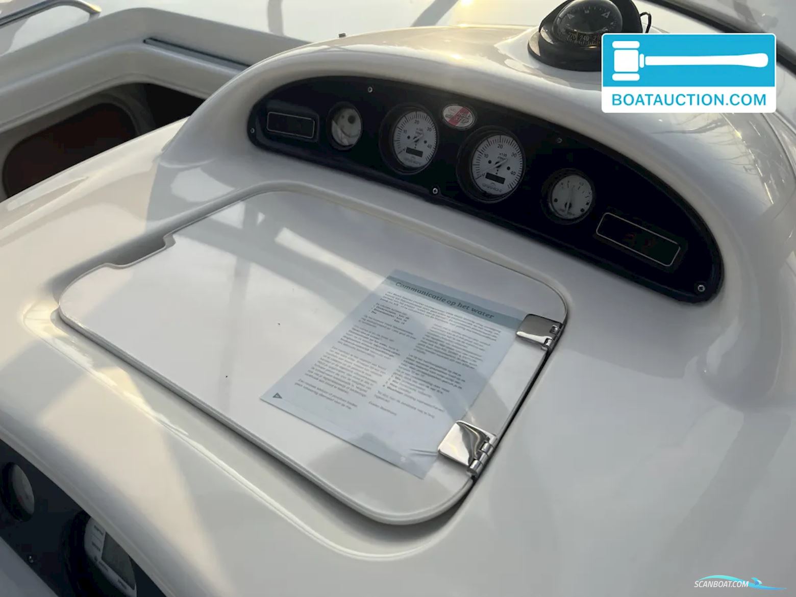 Cranchi 39 endurance