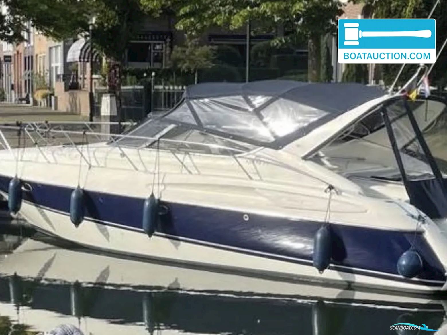 Cranchi 39 endurance