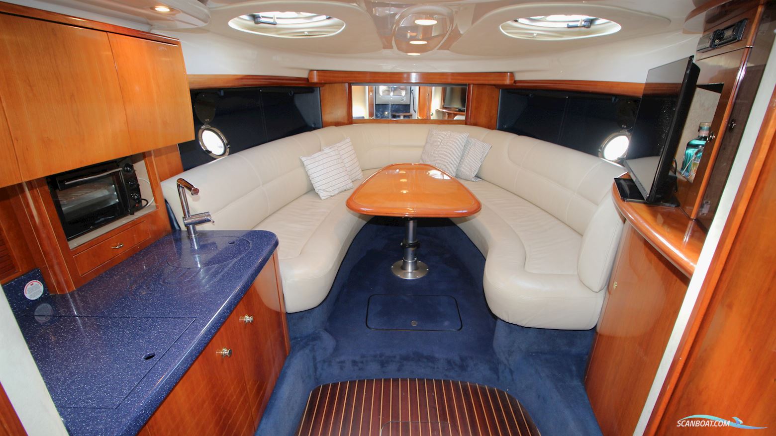 Cranchi 41 Endurance 