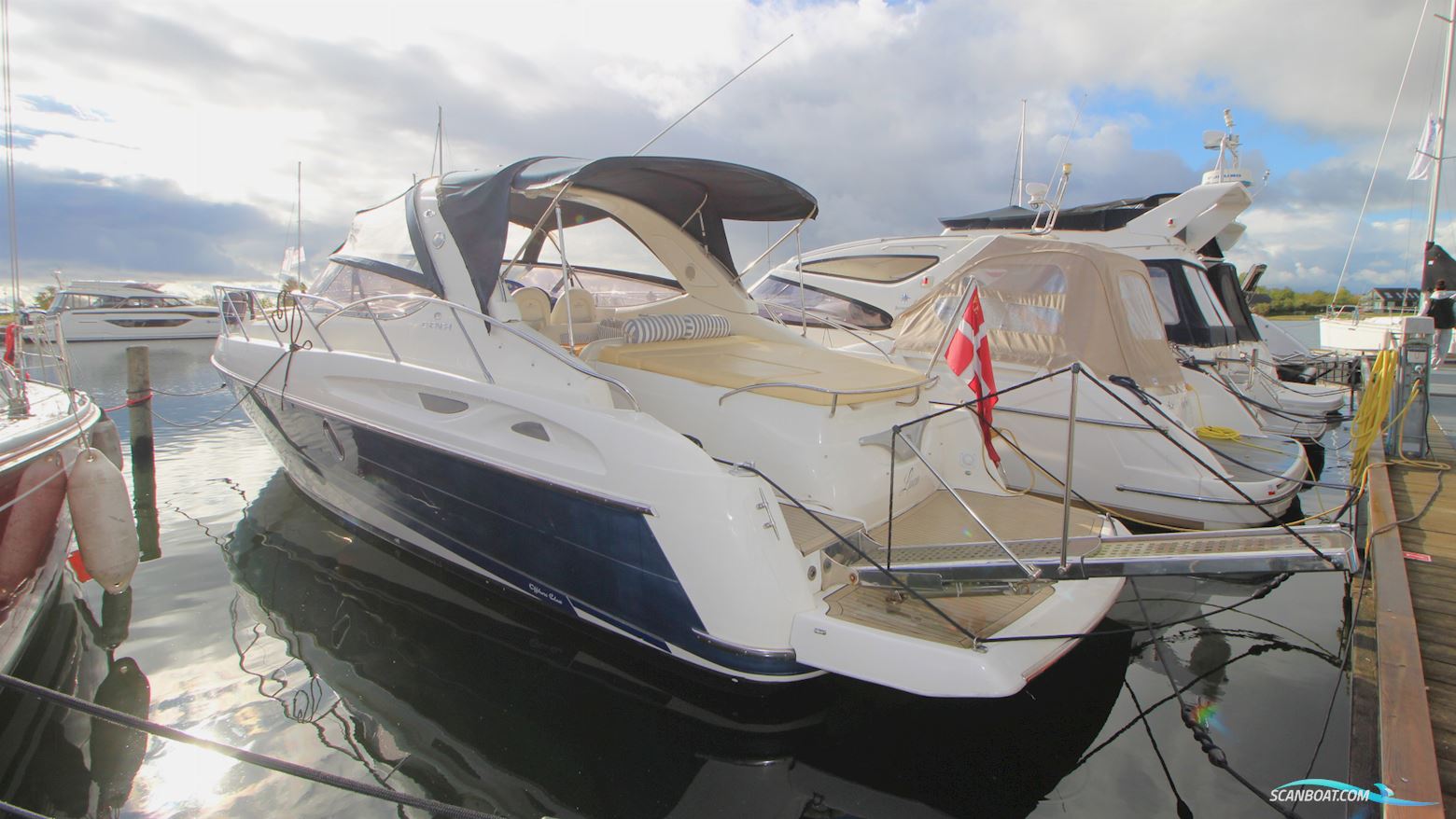 Cranchi 41 Endurance 