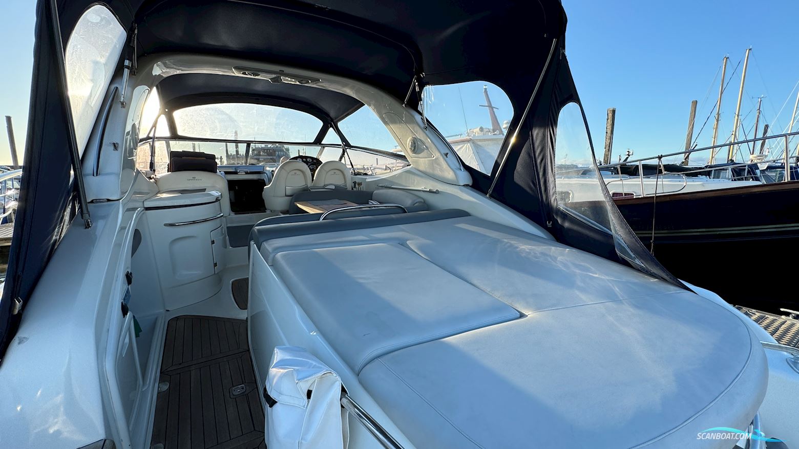 Cranchi 41 Endurance