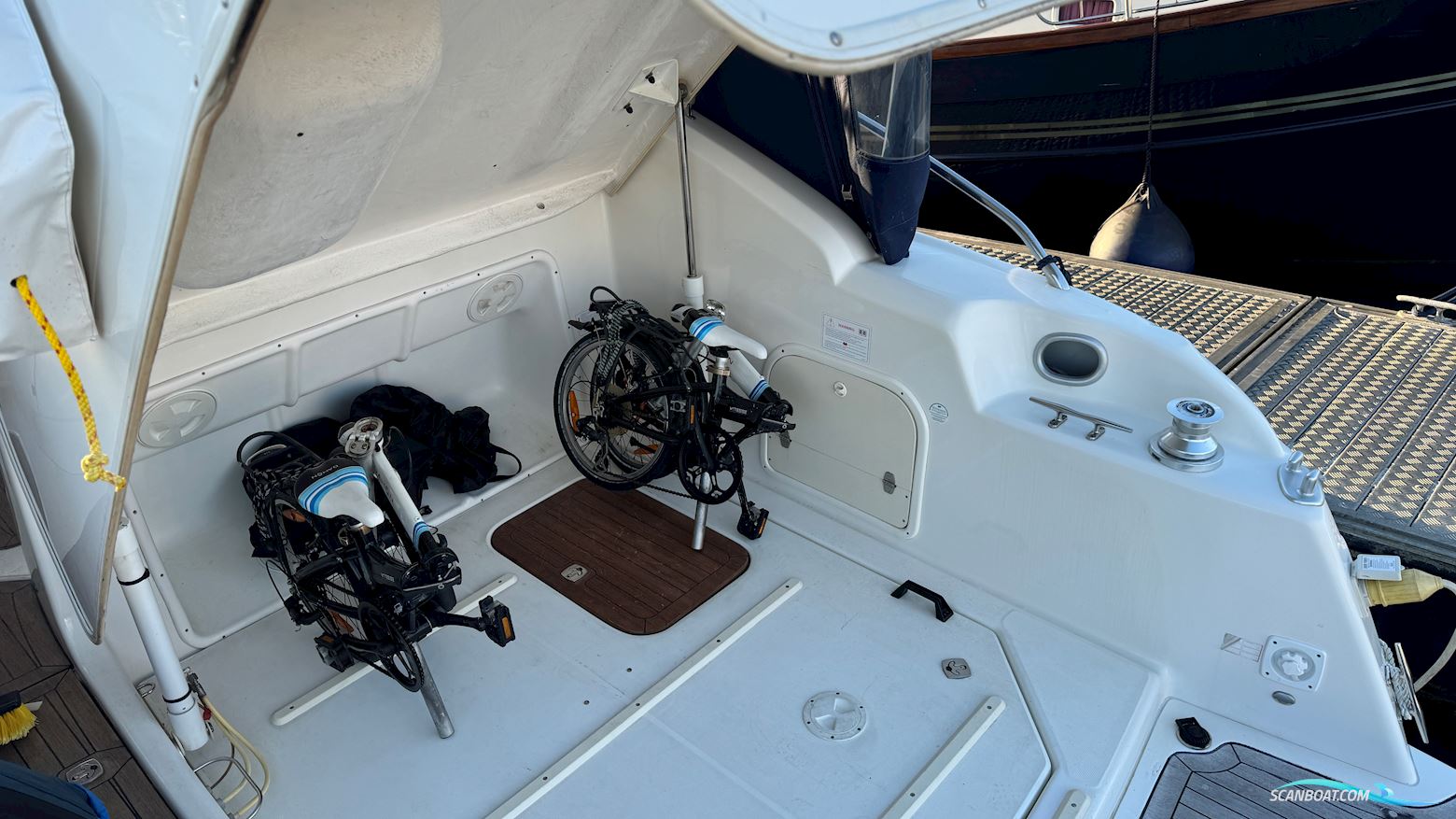 Cranchi 41 Endurance