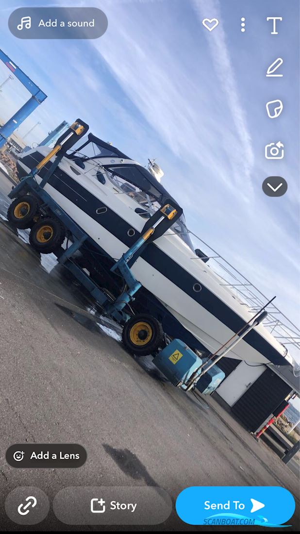 Cranchi 41 Endurance