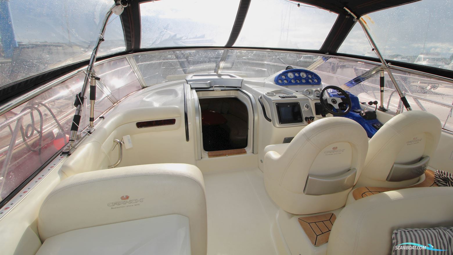 Cranchi 41 Endurance
