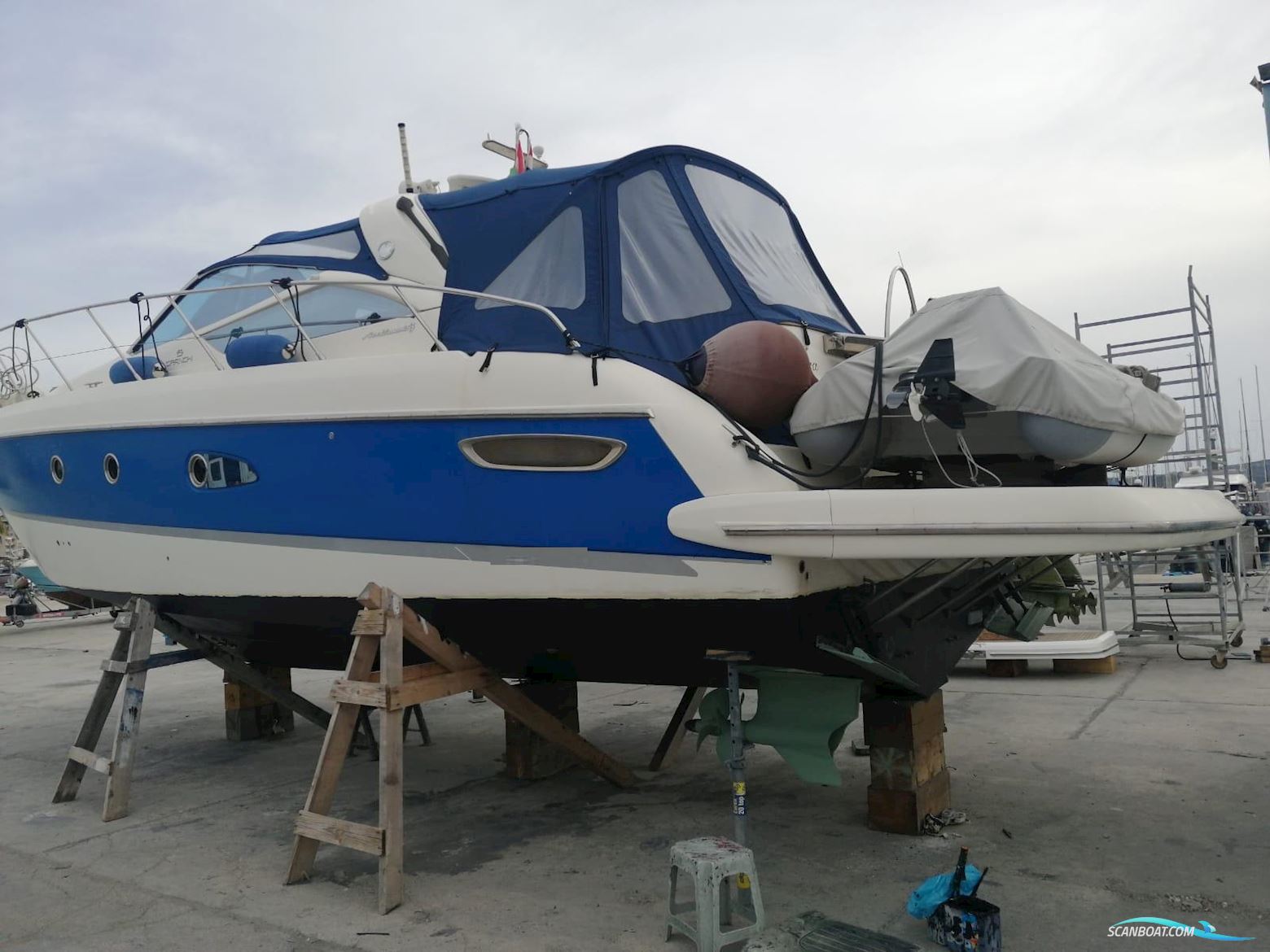 Cranchi 43 Mediteranee