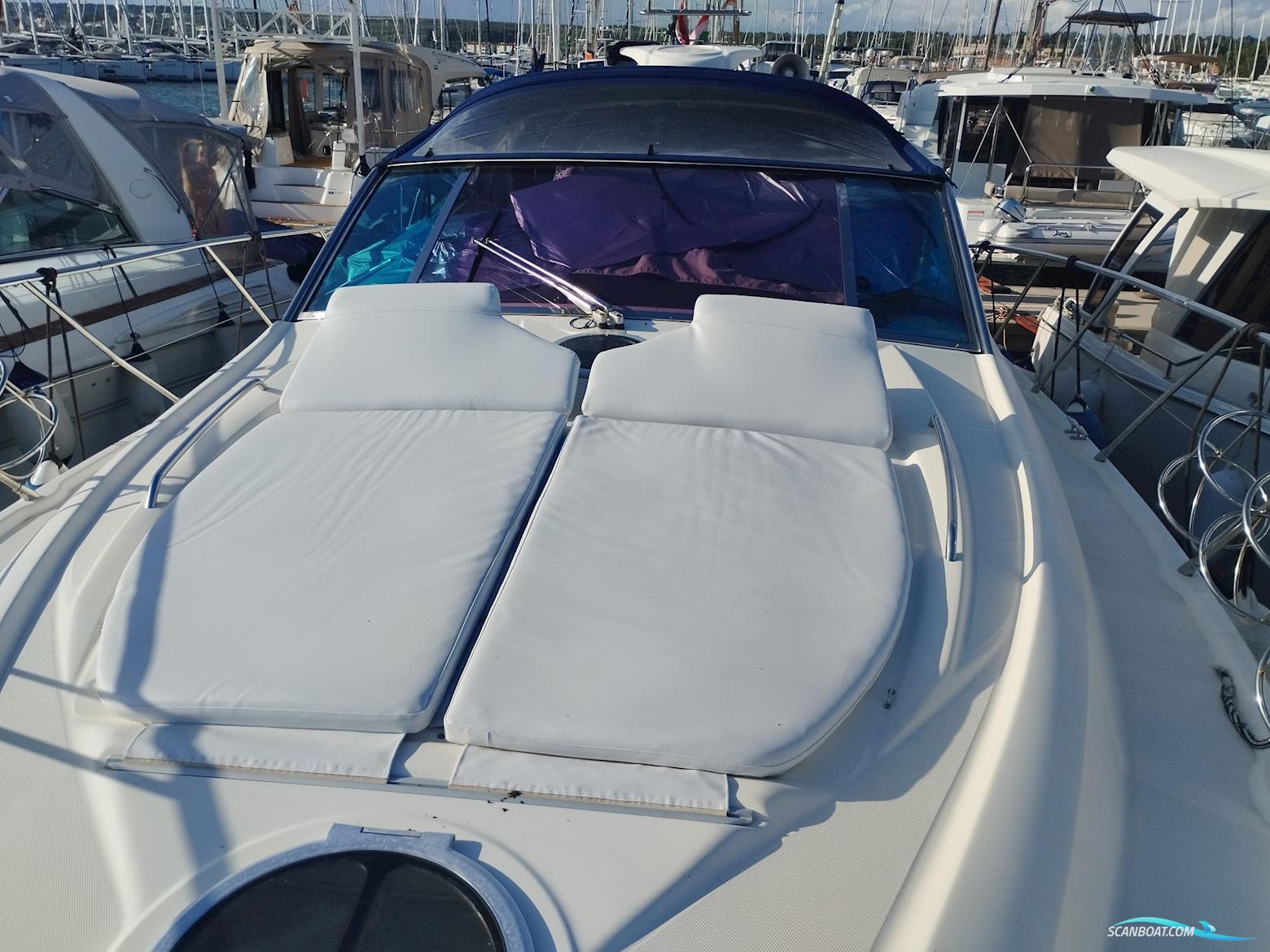 Cranchi 43 Mediterranée