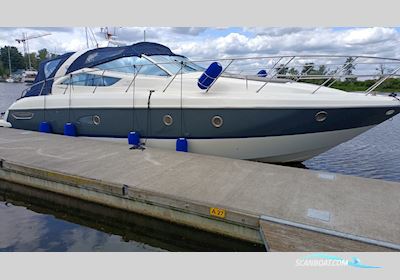 Cranchi 43 MEDITERRANEE Motorboten 2007, met VOLVO PENTA IPS 600 JOYSTICK motor, Duitsland