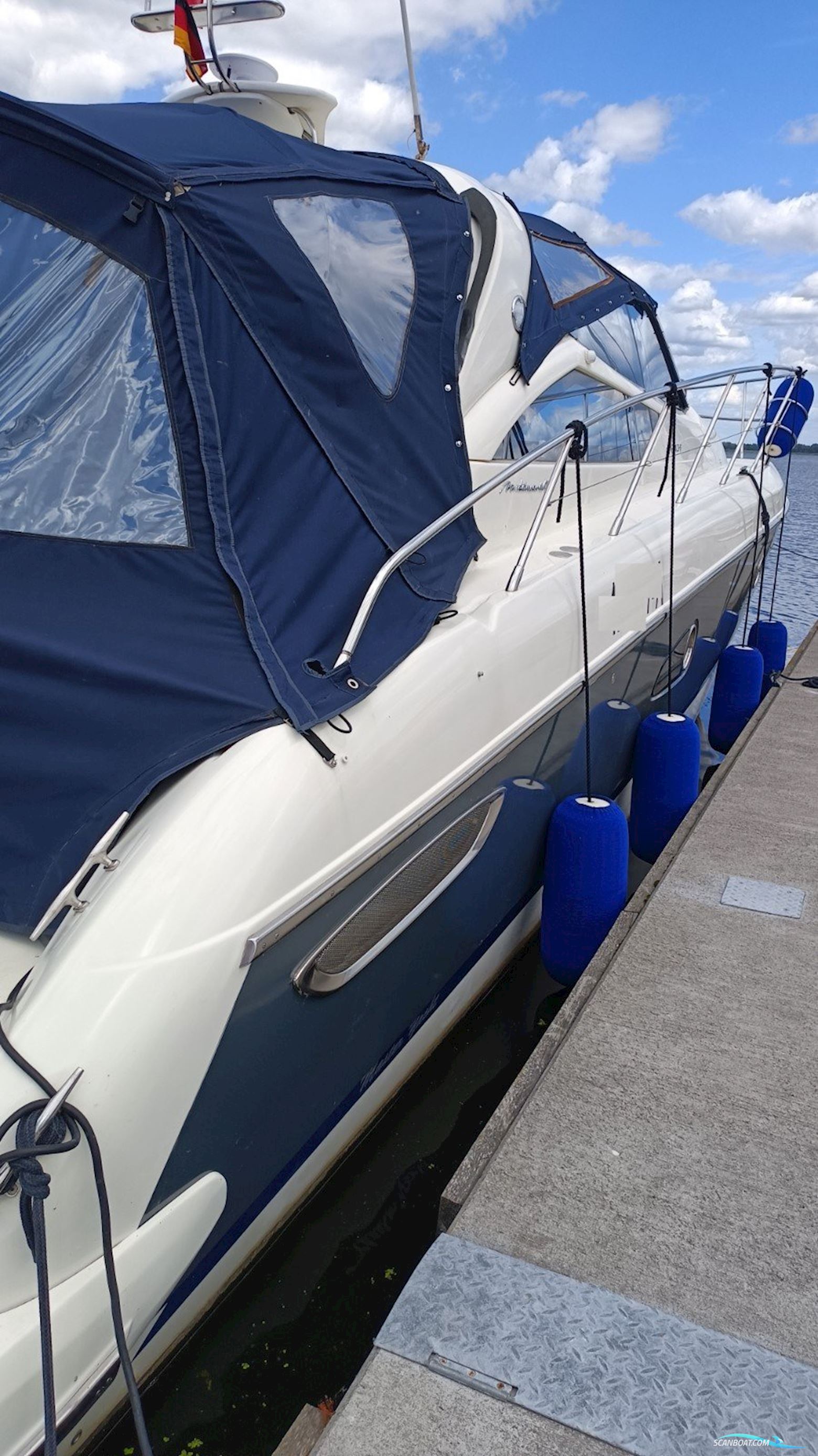 Cranchi 43 Mediterranee