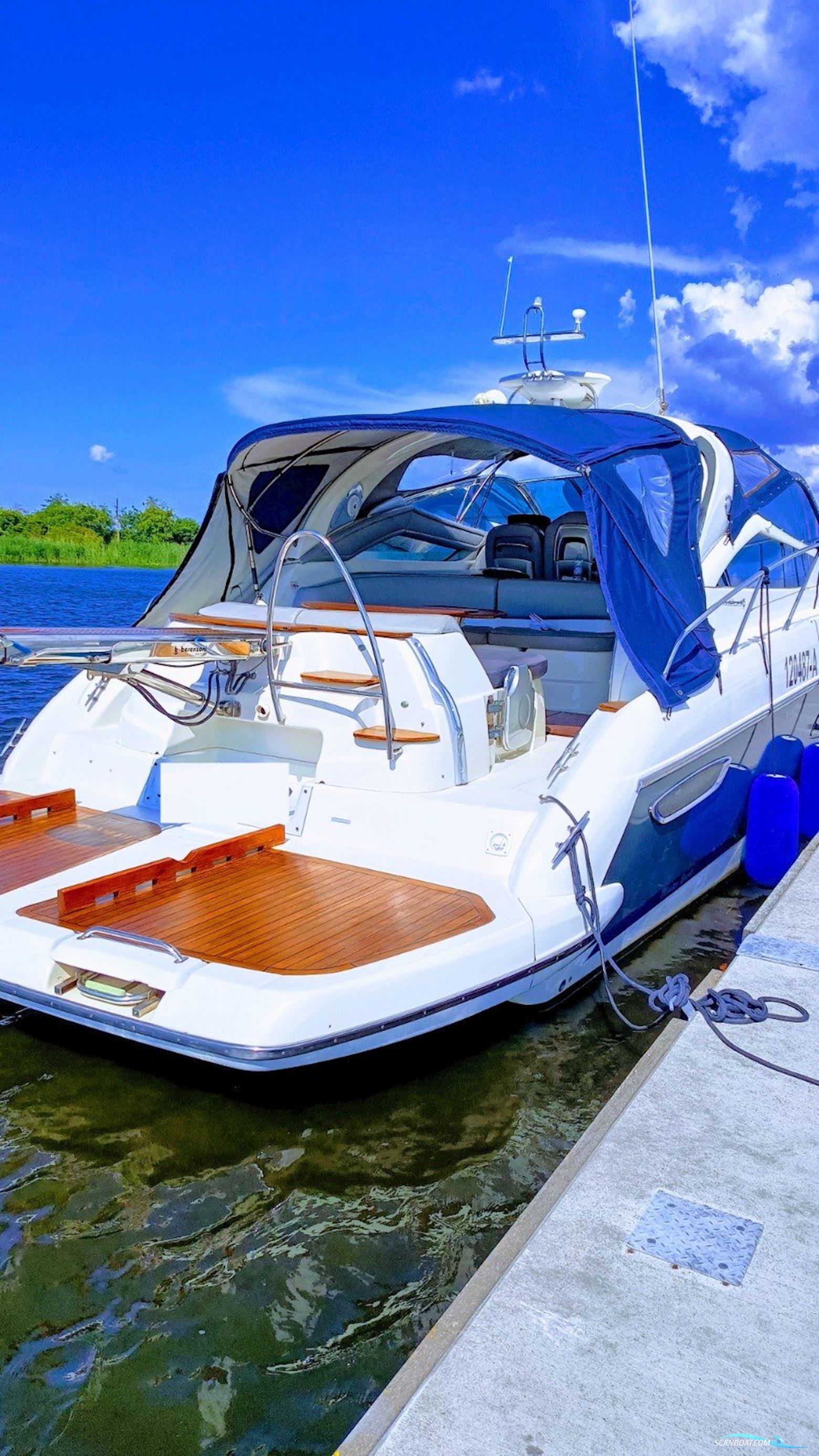 Cranchi 43 Mediterranee