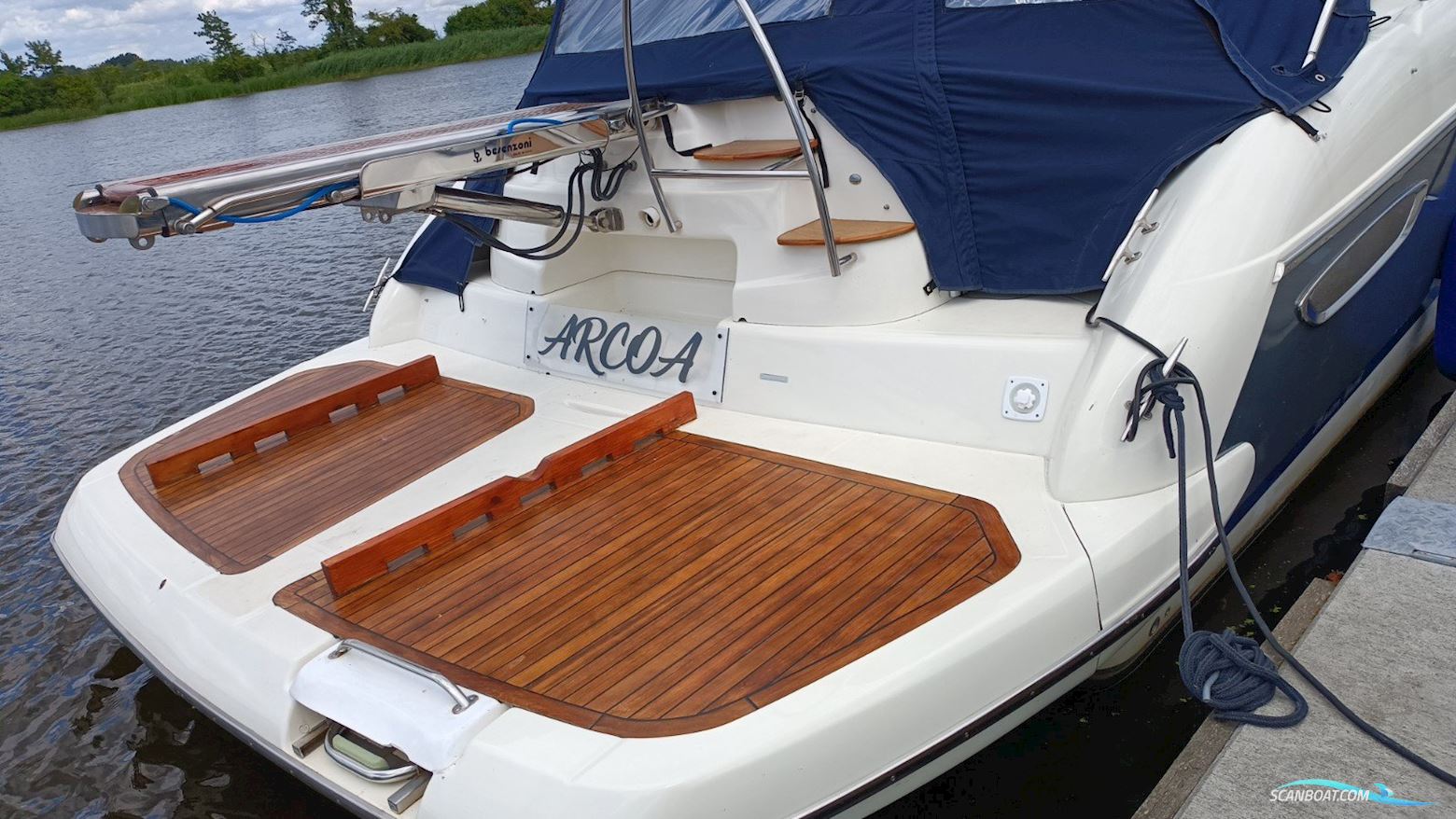 Cranchi 43 Mediterranee