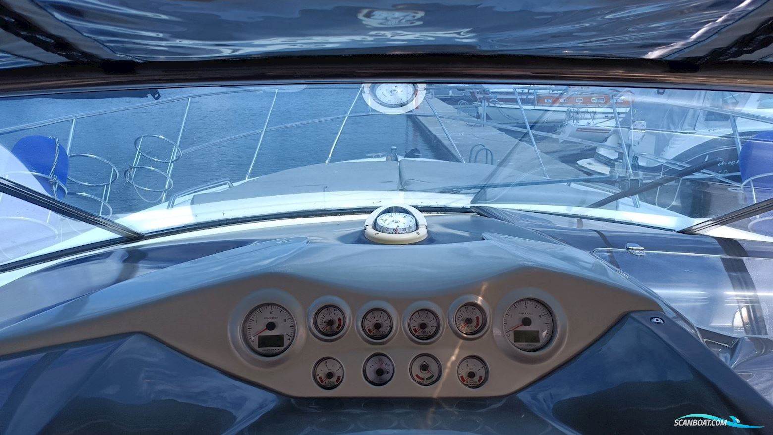 Cranchi 43 Mediterranee